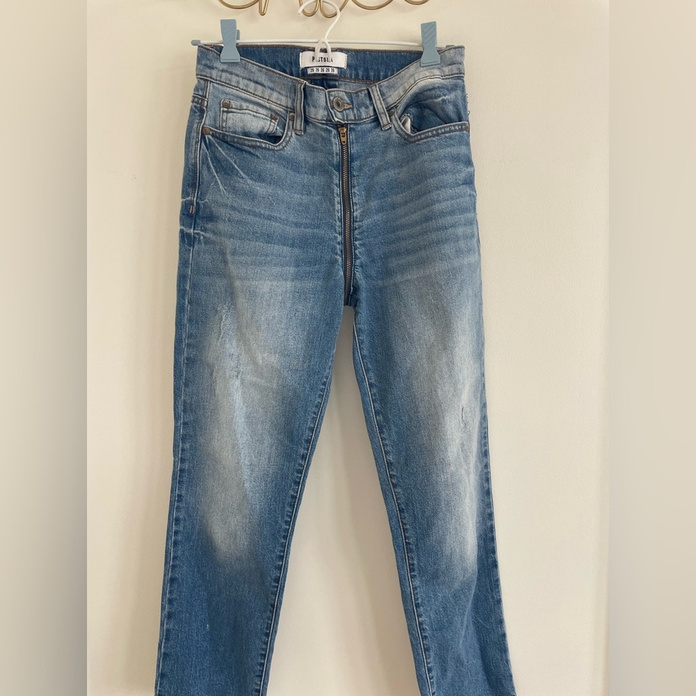 Pistola Denim Jeans Size 26